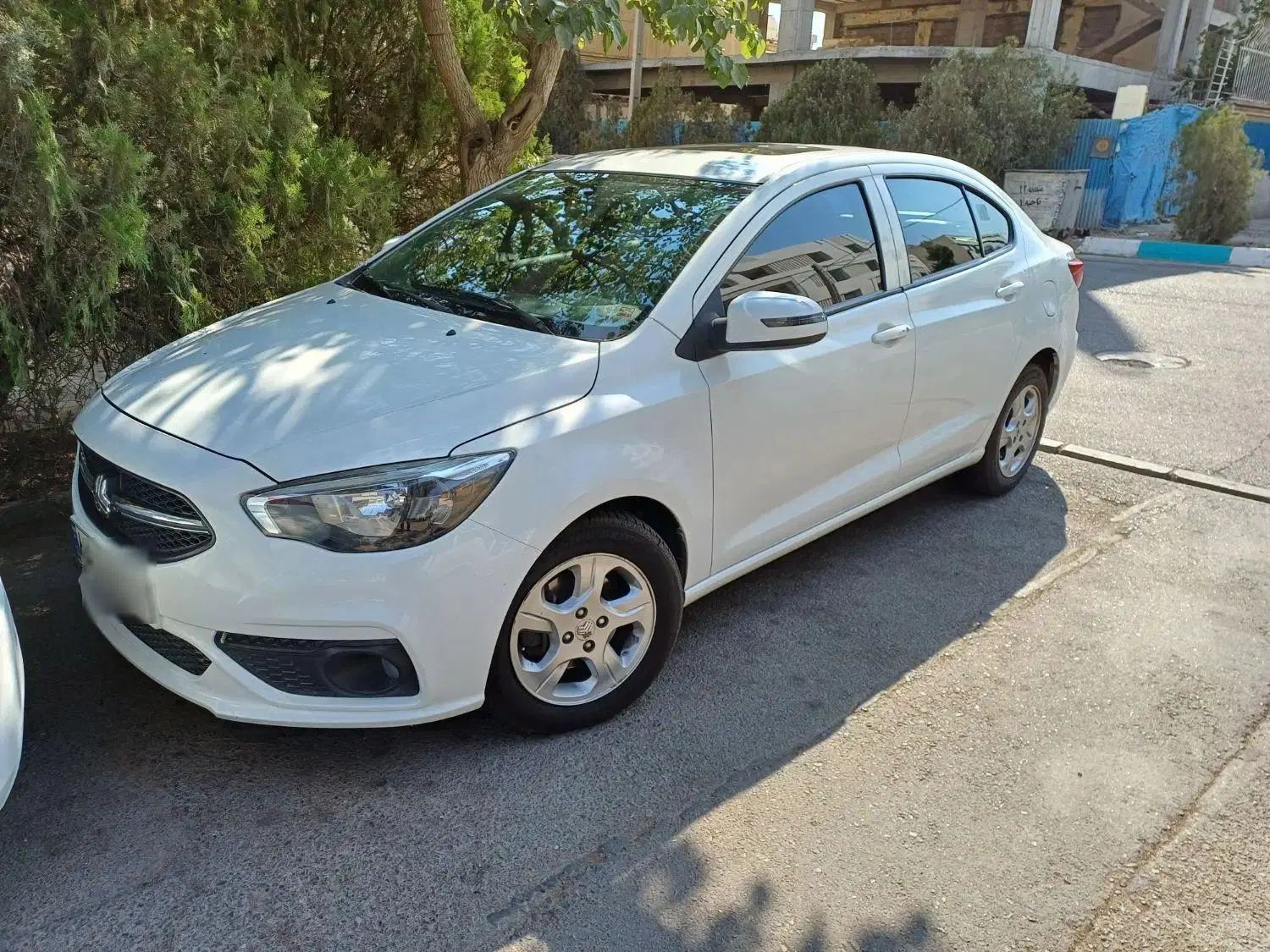 شاهین G دنده ای - 1400