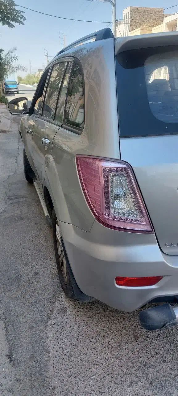 لیفان X60 دنده‌ای - 1393
