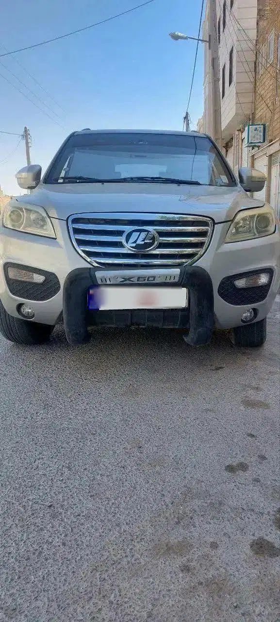 لیفان X60 دنده‌ای - 1393