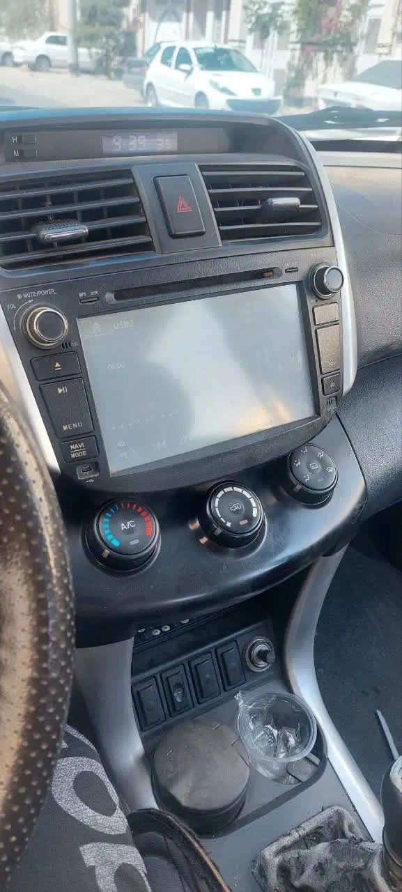 لیفان X60 دنده‌ای - 1393