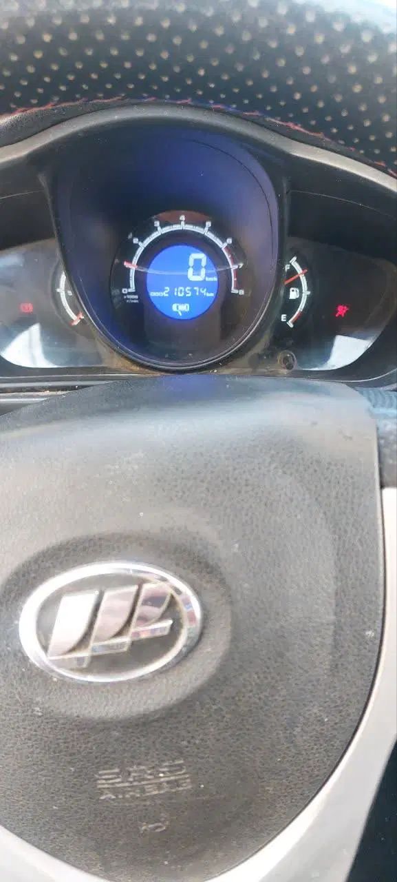 لیفان X60 دنده‌ای - 1393
