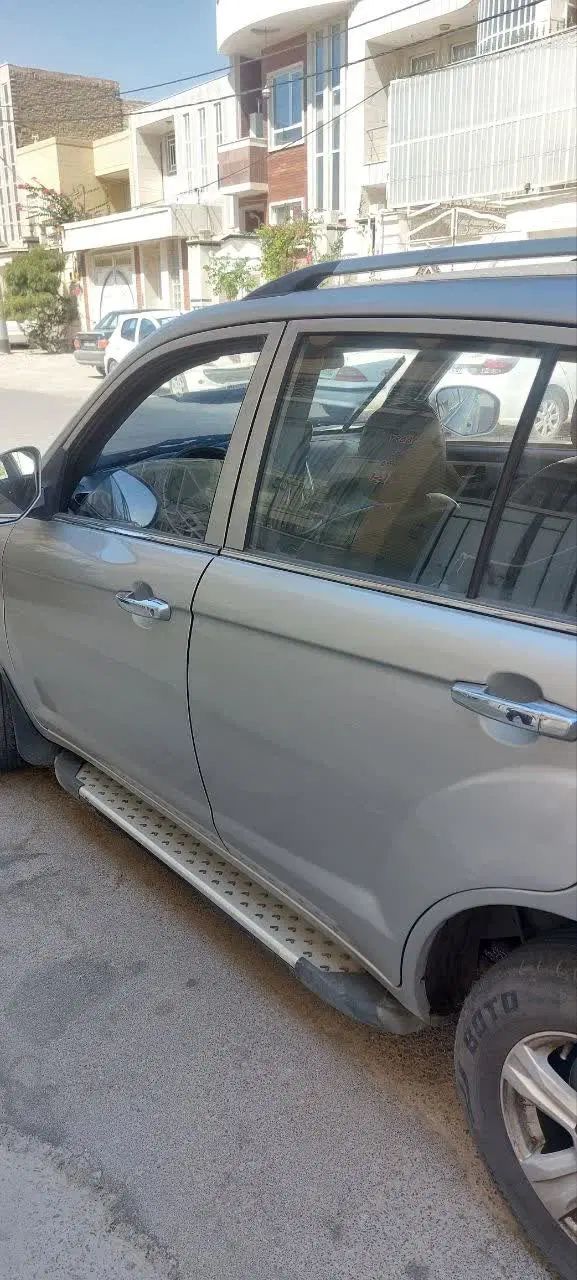 لیفان X60 دنده‌ای - 1393