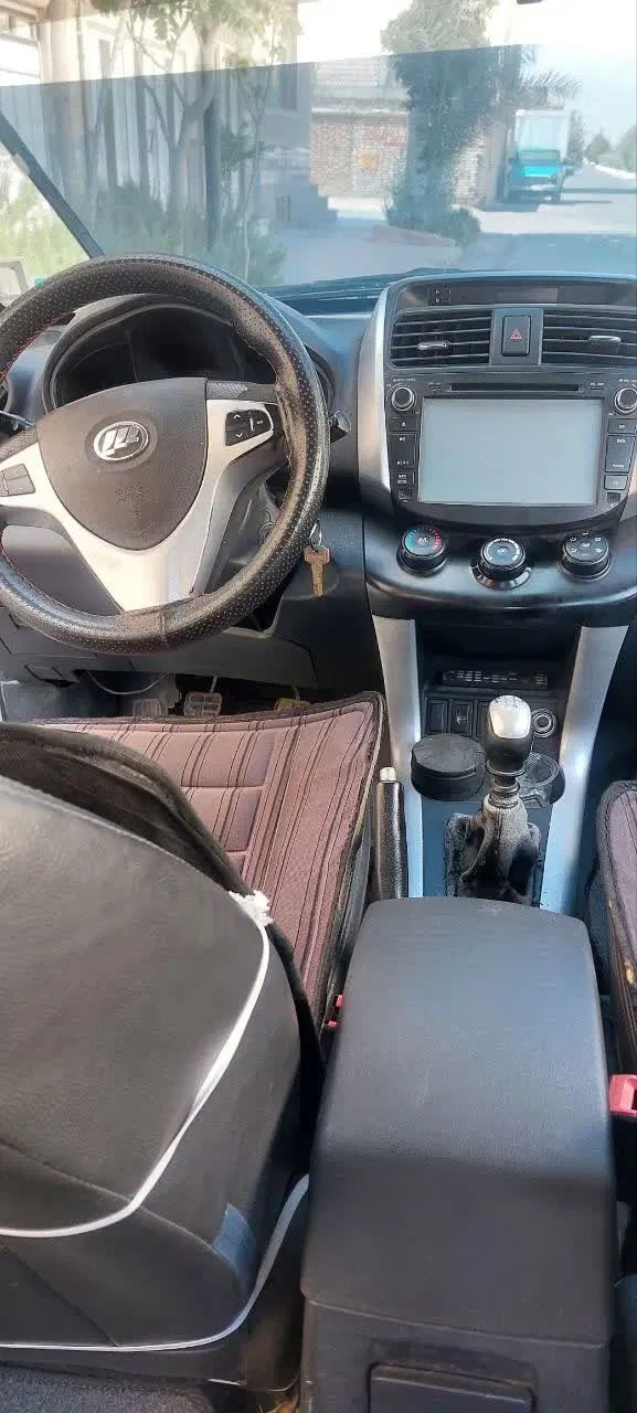 لیفان X60 دنده‌ای - 1393