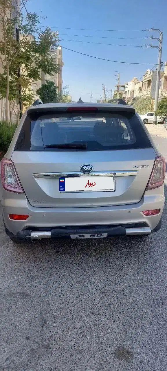 خودرو لیفان، X60 آگهی ann_19930028