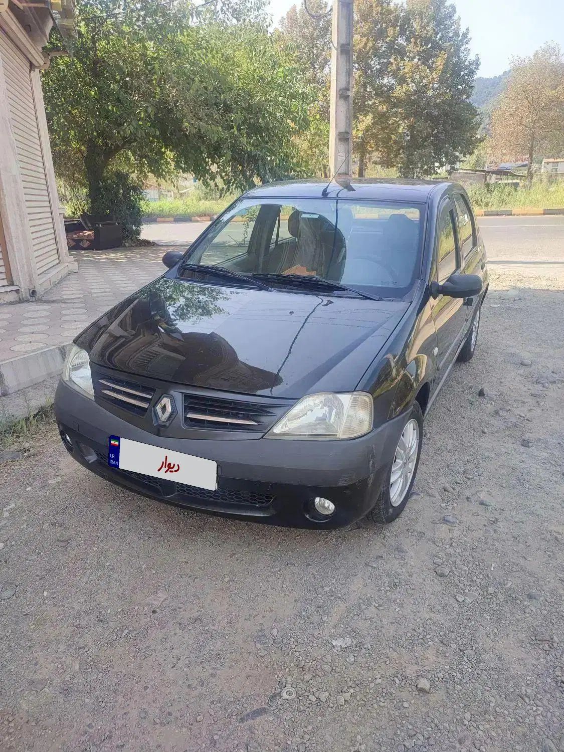 رنو تندر 90 E2 - 1391