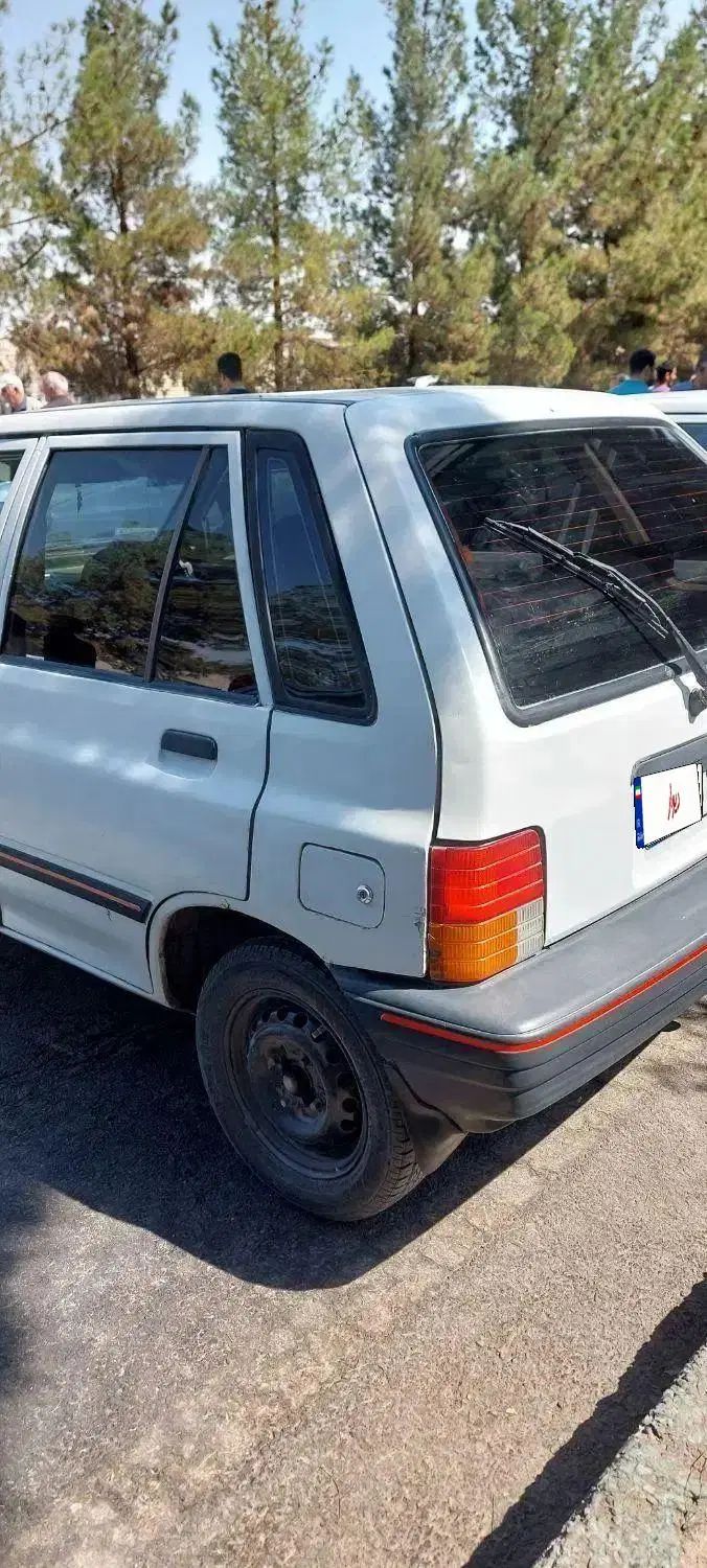 پراید 111 LX - 1380