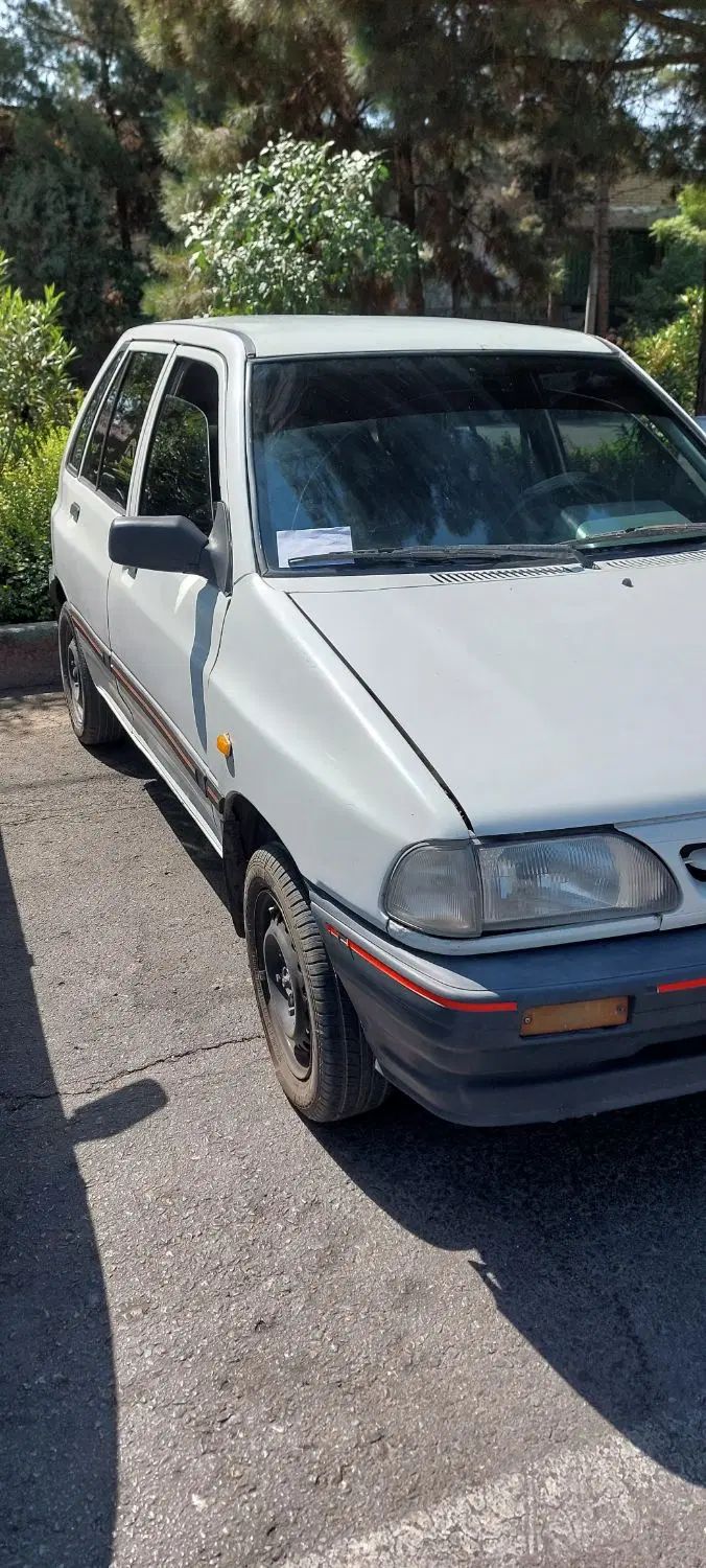 پراید 111 LX - 1380