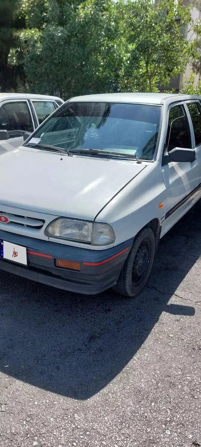 خودرو پراید، 111 آگهی ann_19930045