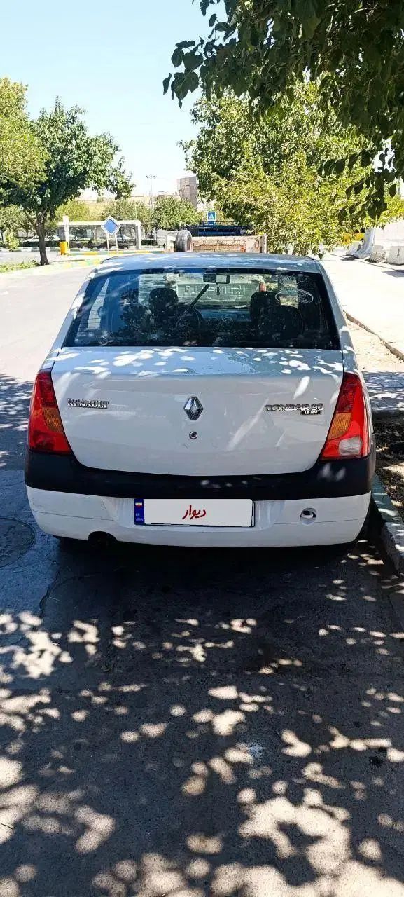 رنو تندر 90 E2 - 1390