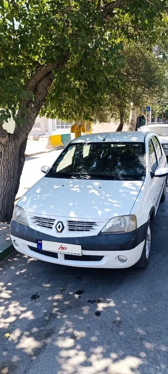 خودرو رنو، تندر 90 آگهی ann_19930046