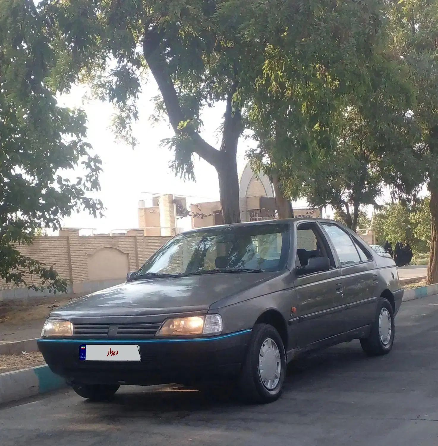 خودرو پژو، روآ آگهی ann_19930057