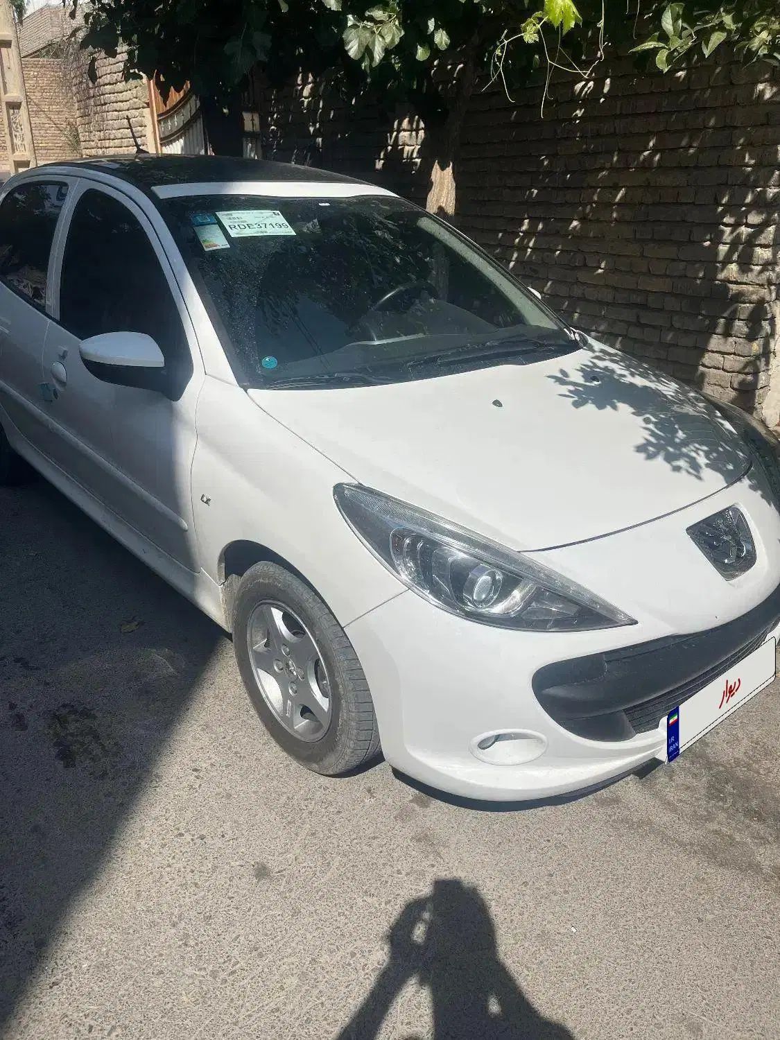 خودرو پژو، 207 آگهی ann_19930060
