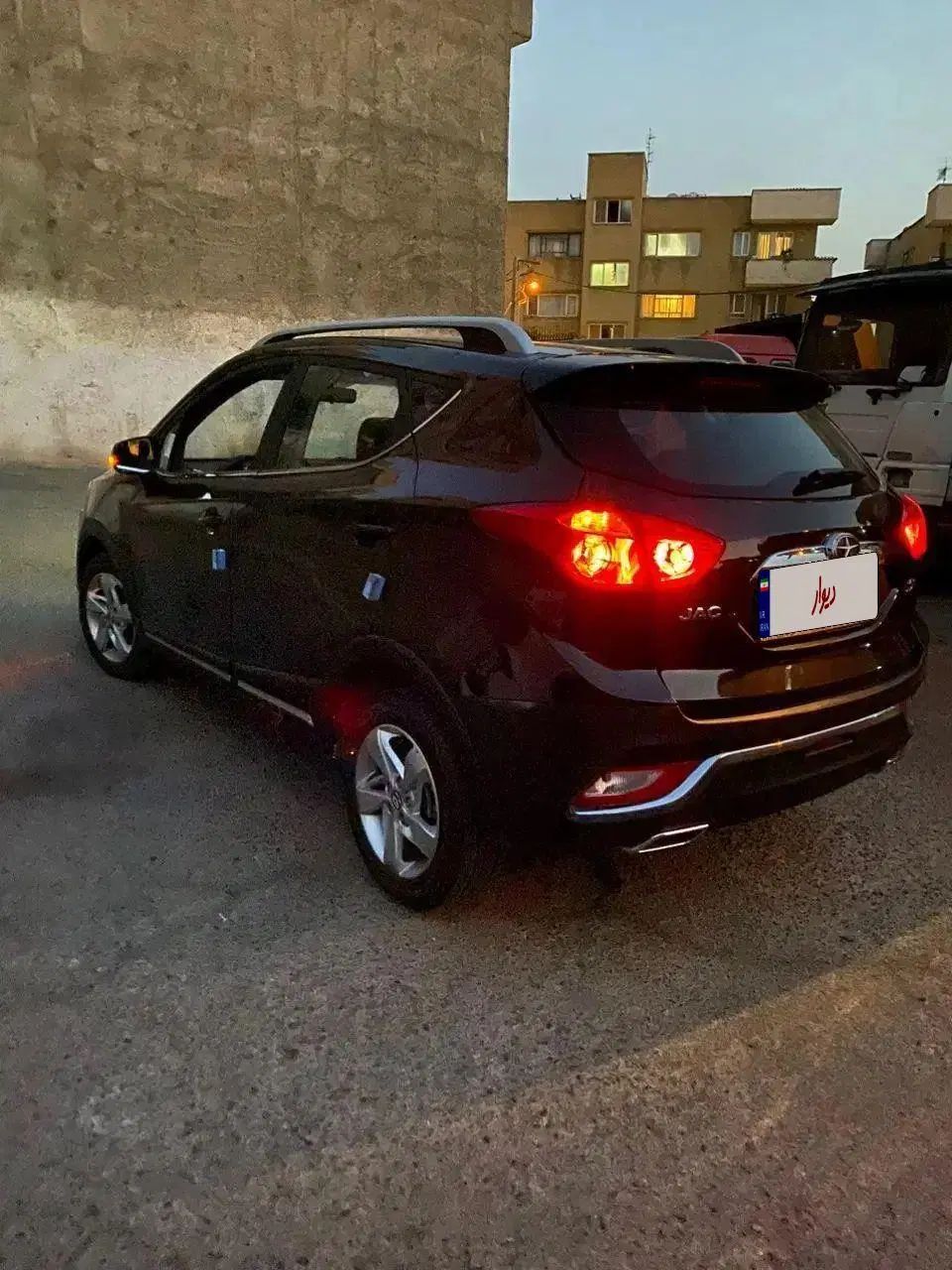 خودرو جک، S3 آگهی ann_19930070