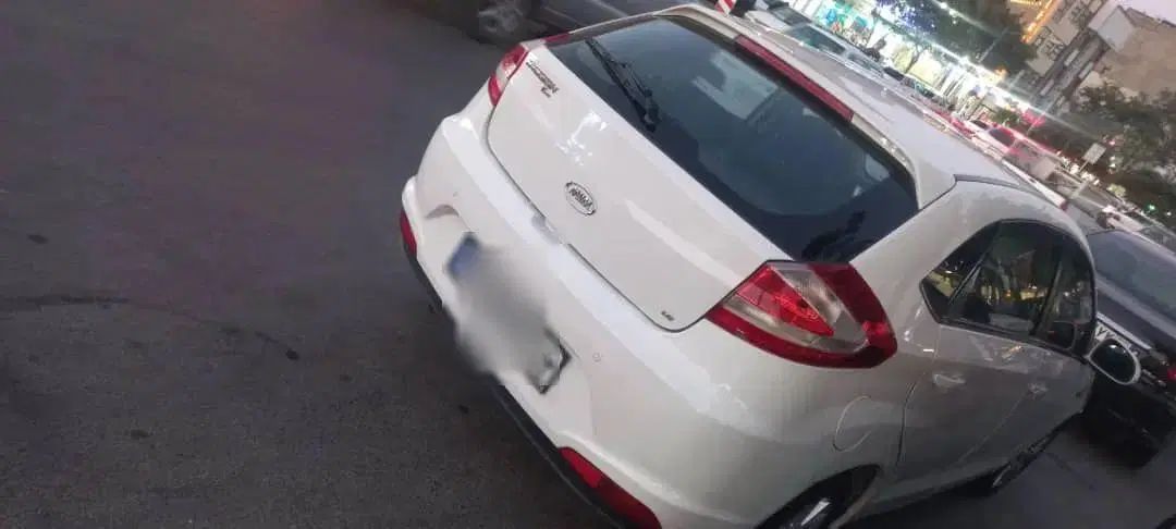 ام وی ام 315 هاچ بک ساده دنده ای - 1395