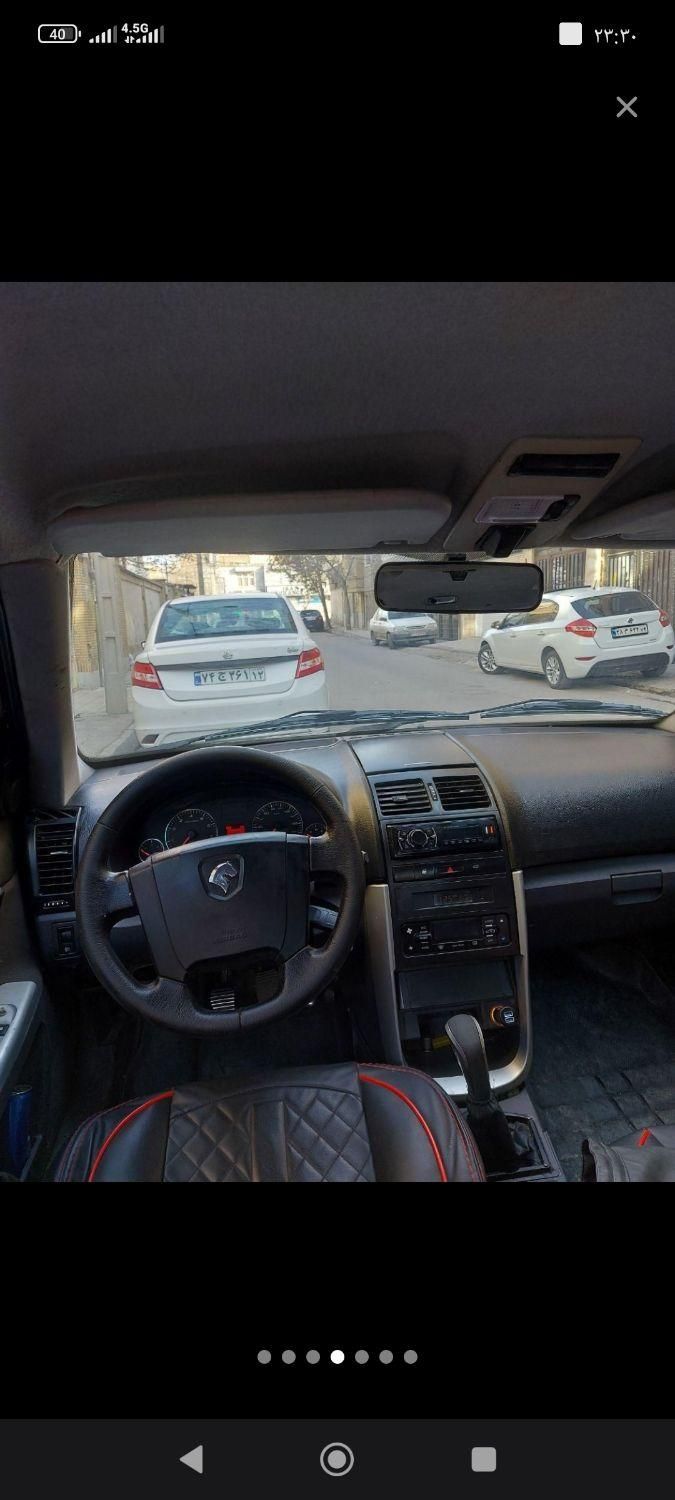 سمند سورن ELX EF7 - 1391