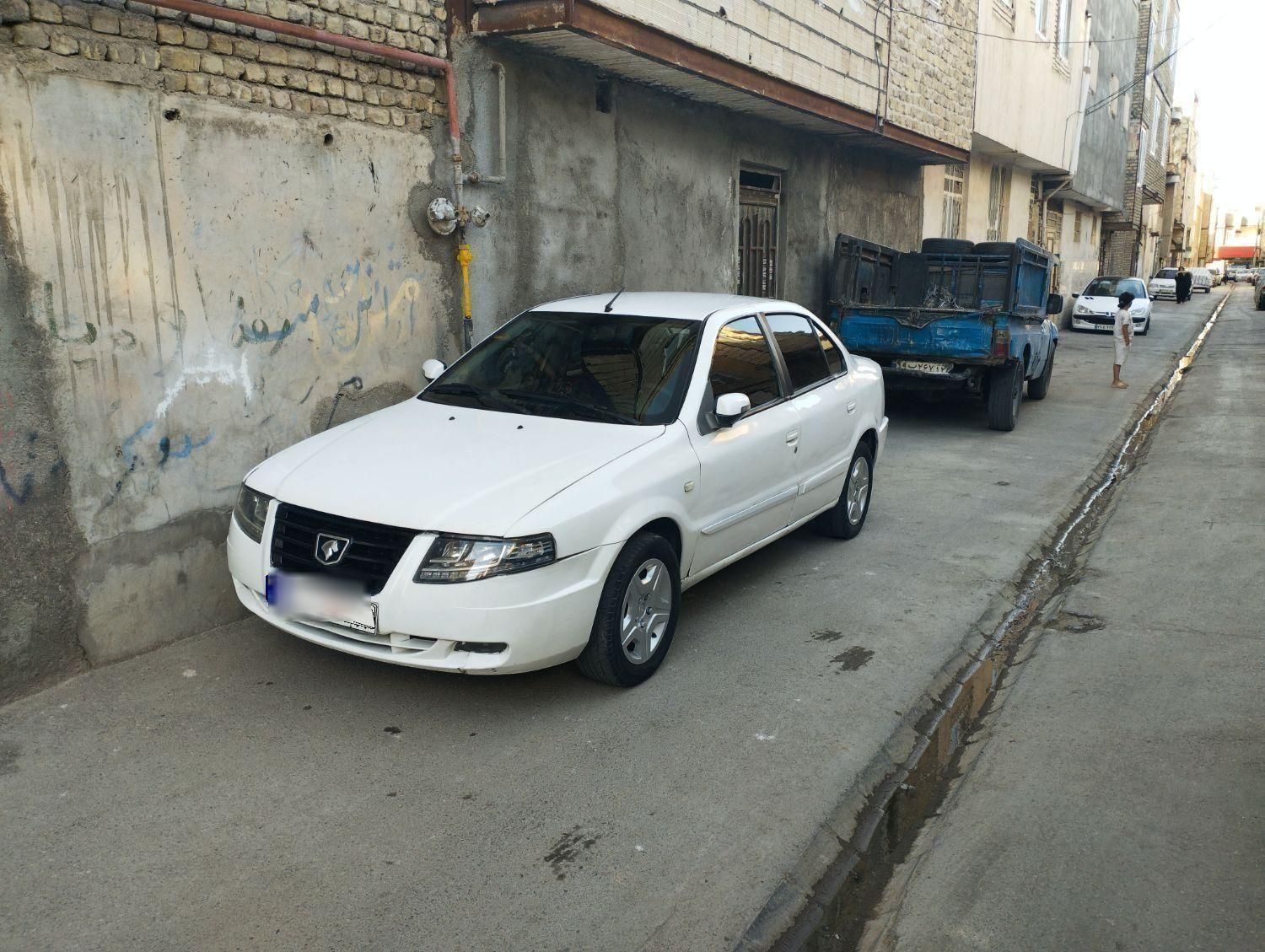 سمند سورن ELX EF7 - 1391