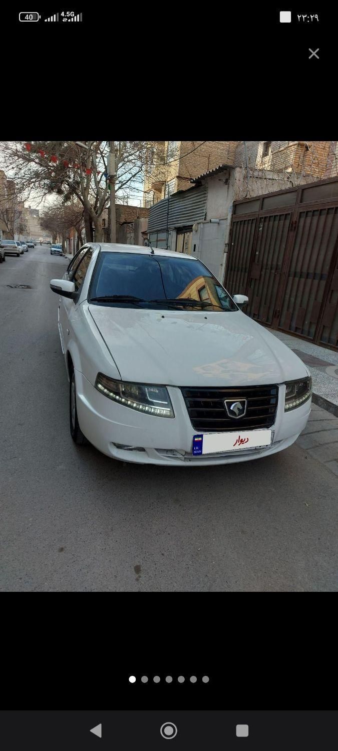 خودرو سمند، سورن آگهی ann_19930084