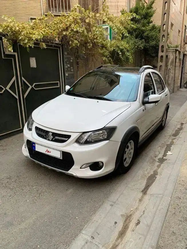 کوییک R دنده‌ای - 1399