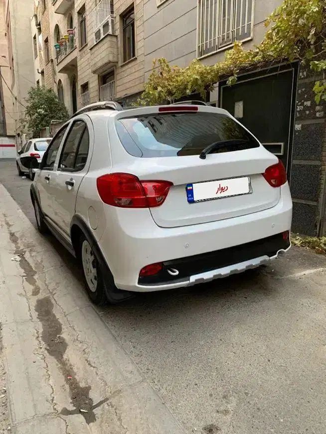 کوییک R دنده‌ای - 1399