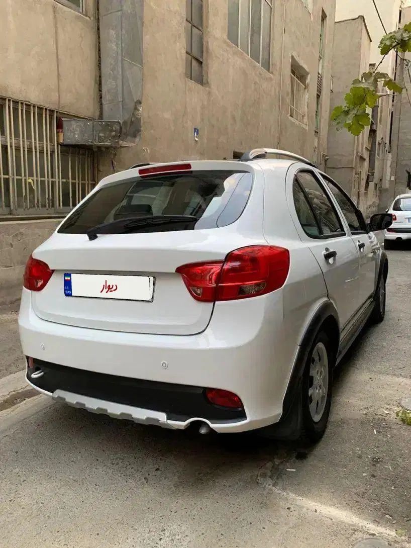کوییک R دنده‌ای - 1399
