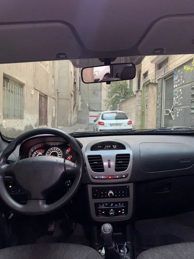 کوییک R دنده‌ای - 1399