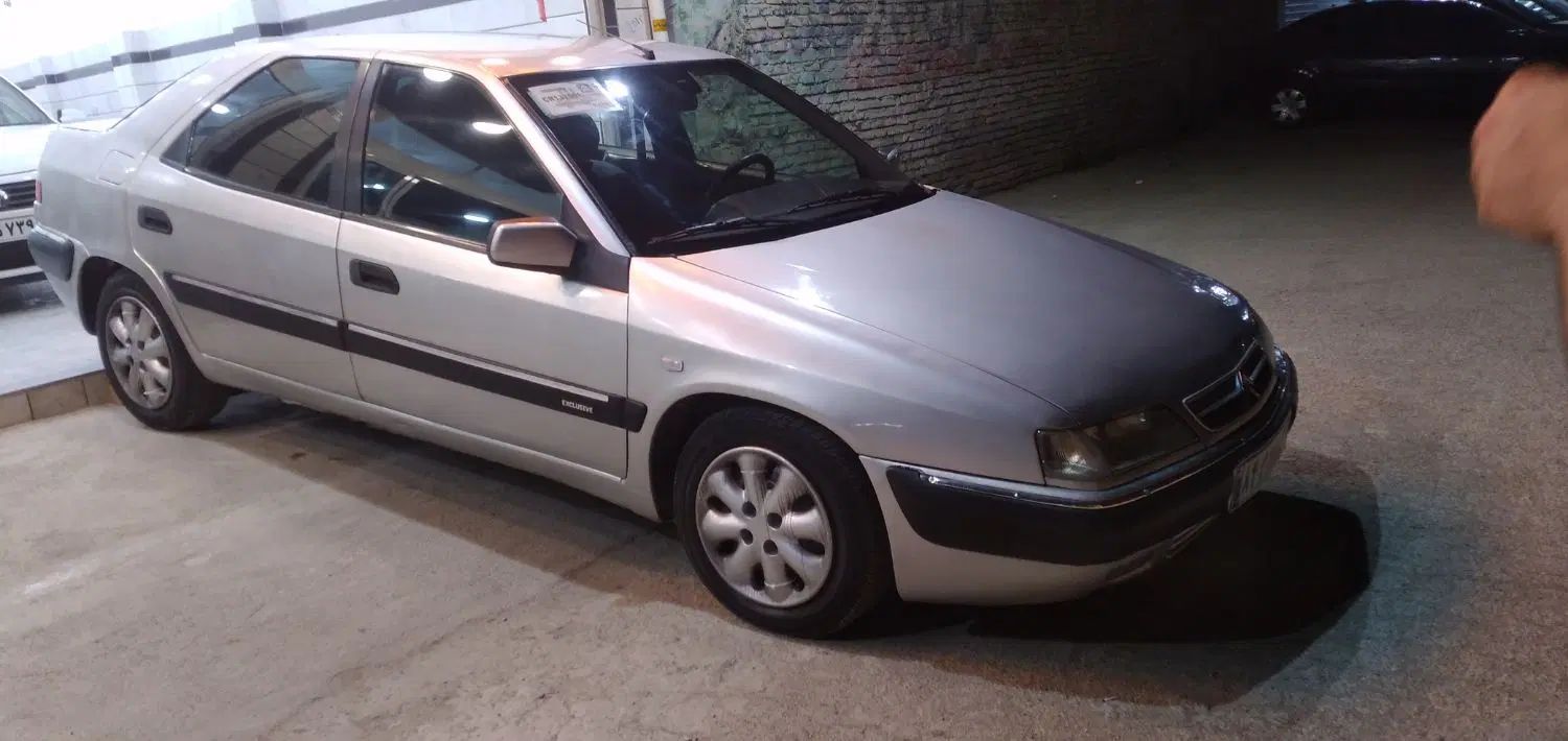 سیتروئن زانتیا X - 1383