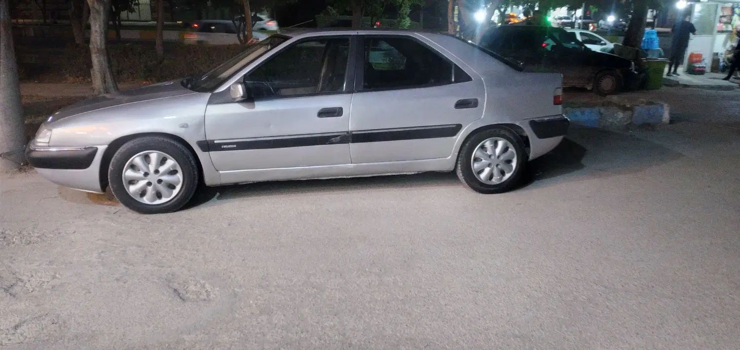 سیتروئن زانتیا X - 1383