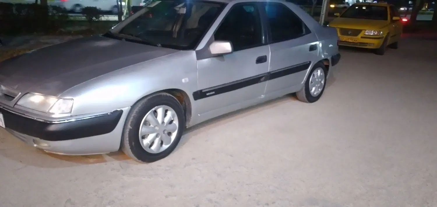 خودرو سیتروئن، زانتیا آگهی ann_19930099