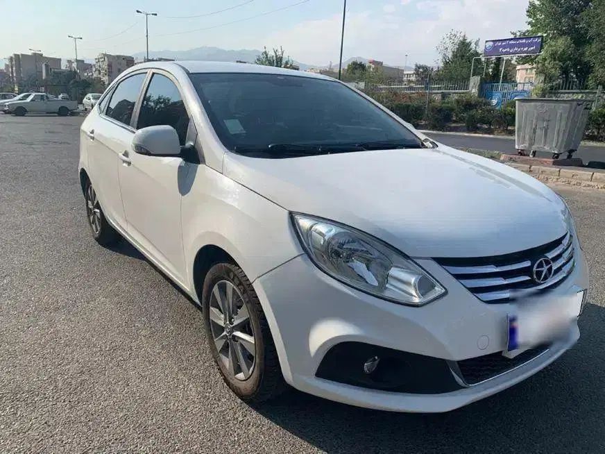 جک J4 اتوماتیک ساده - 1403