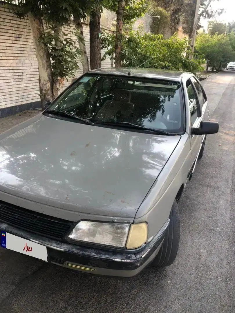 خودرو پژو، آردی آگهی ann_19930106