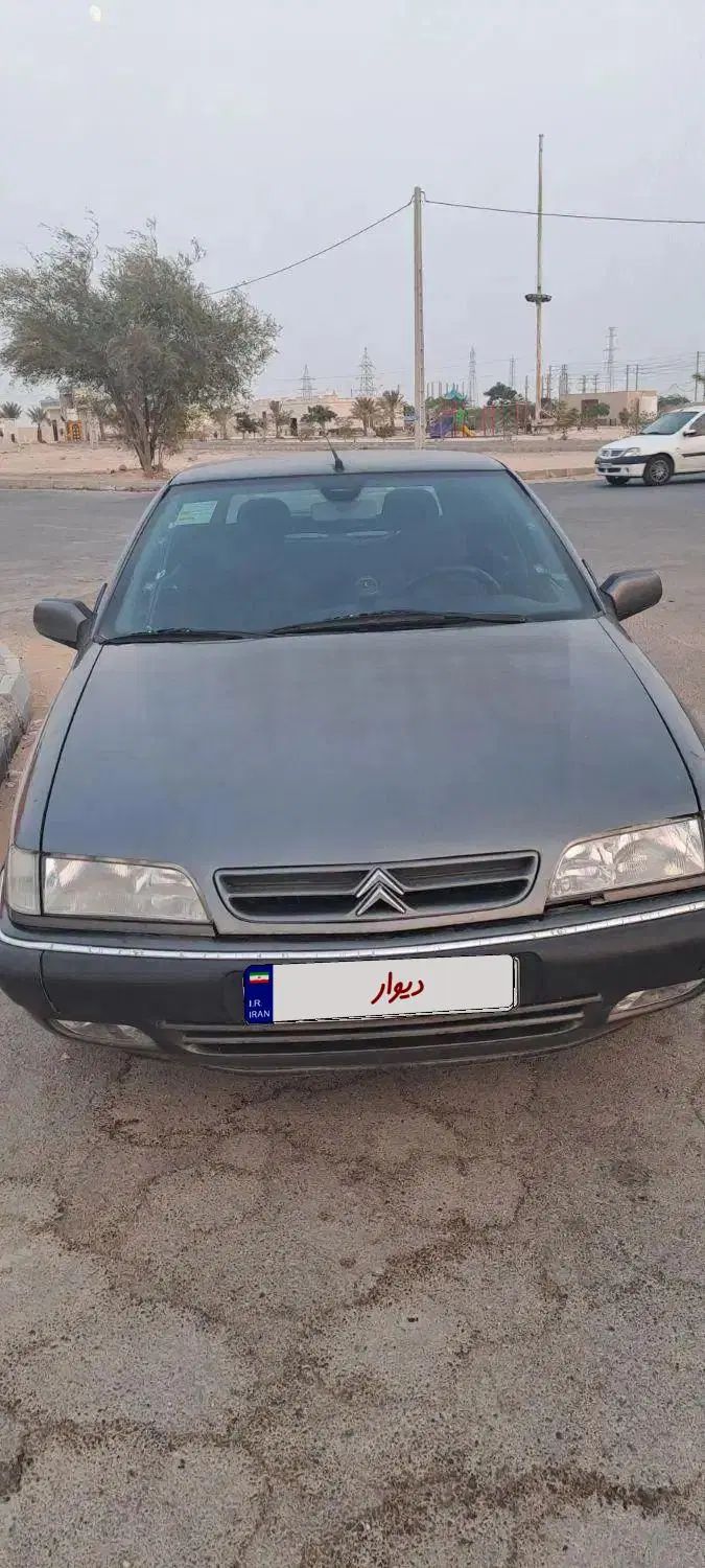 سیتروئن زانتیا X - 1384