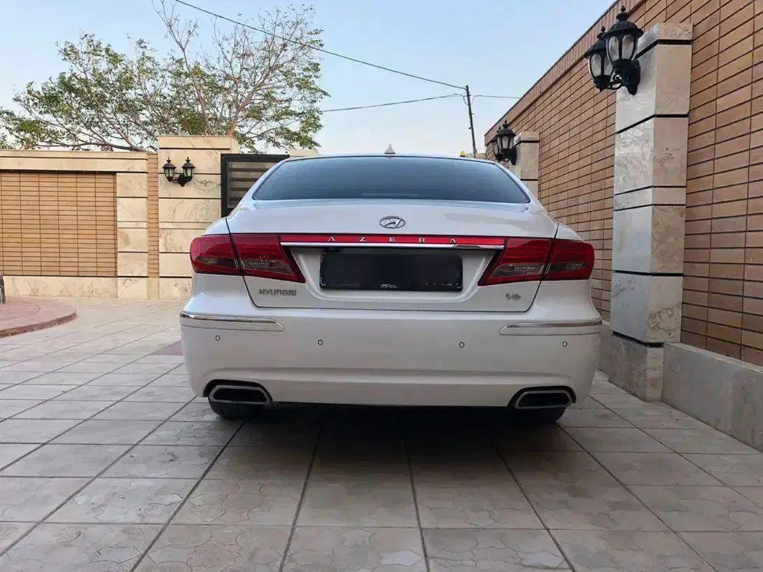 خودرو هیوندای، آزرا (گرنجور) آگهی ann_19930122