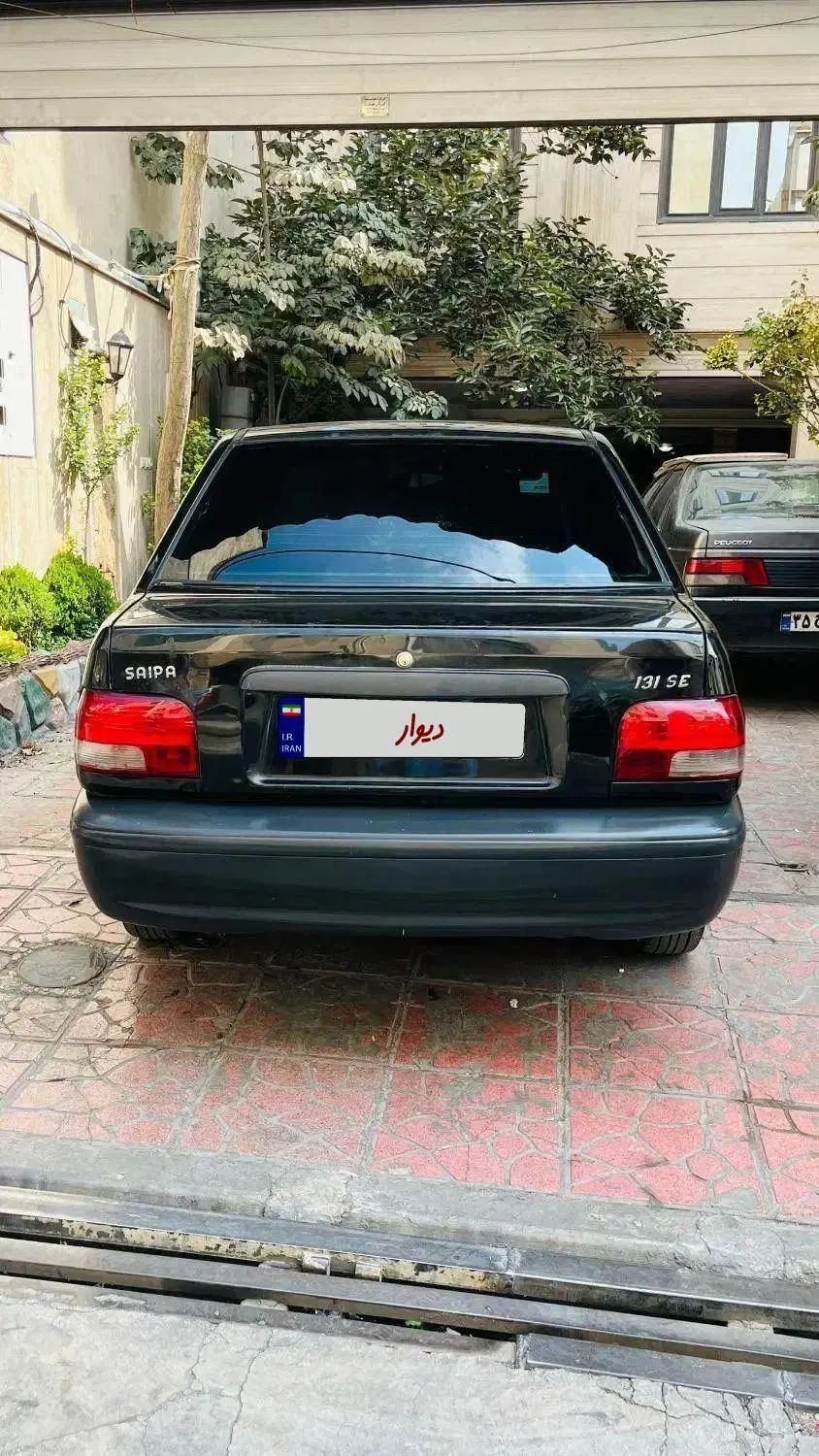 پراید صبا بنزینی - 1383