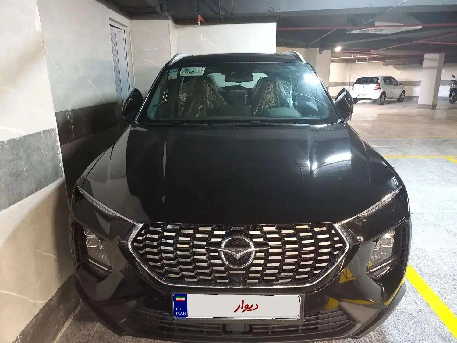 خودرو هایما، S8 آگهی ann_19930134
