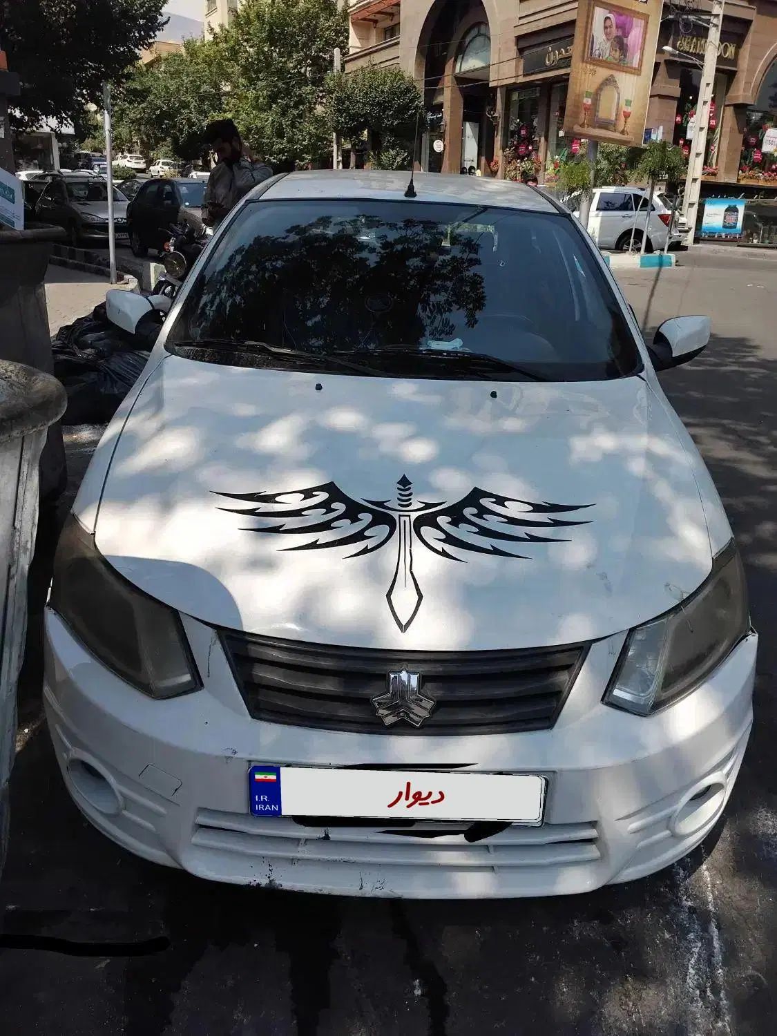 خودرو ساینا، EX آگهی ann_19930135
