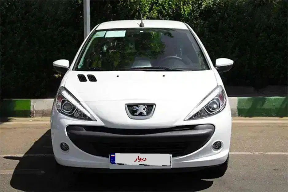 خودرو پژو، 207 آگهی ann_19930151