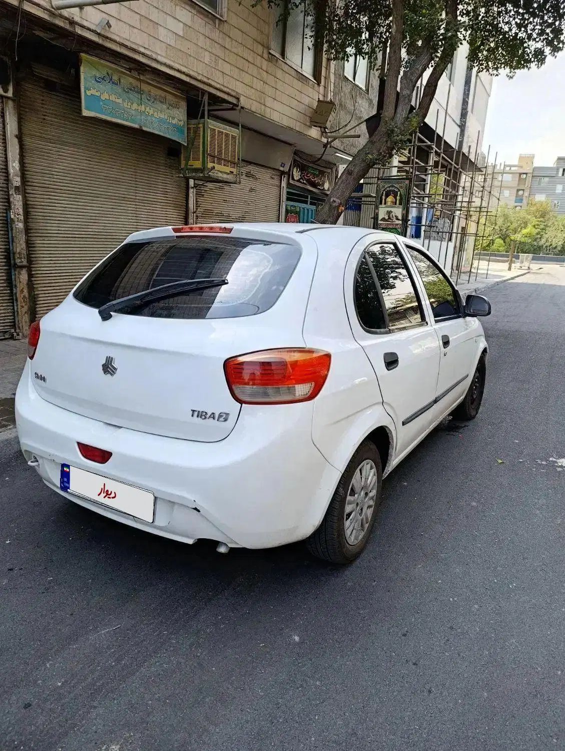 خودرو تیبا، 2 آگهی ann_19930156
