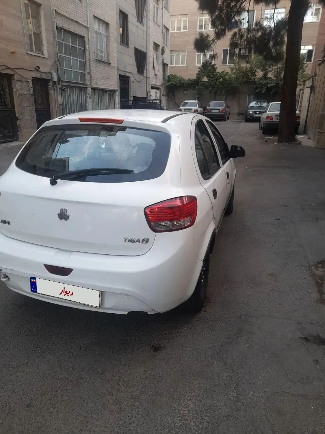 خودرو تیبا، 2 آگهی ann_19930167