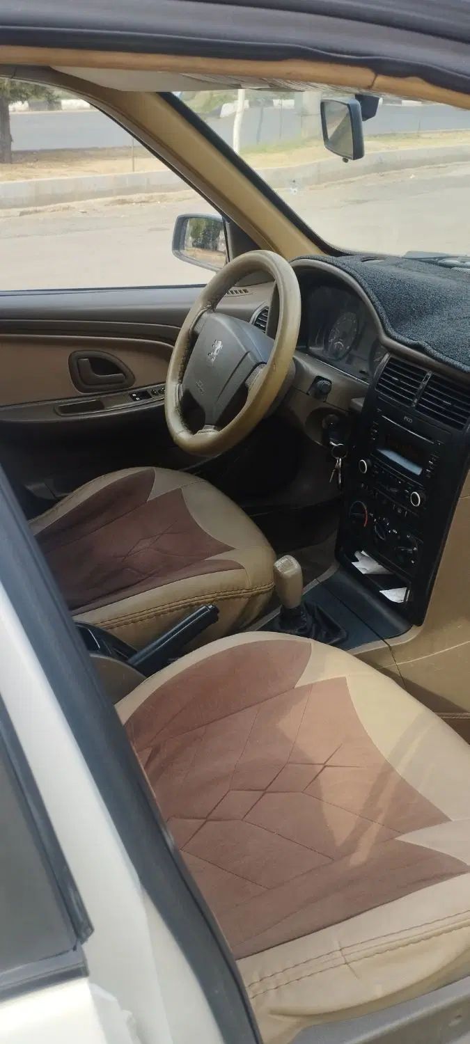 پژو 405 SLX بنزینی TU5 - 1396