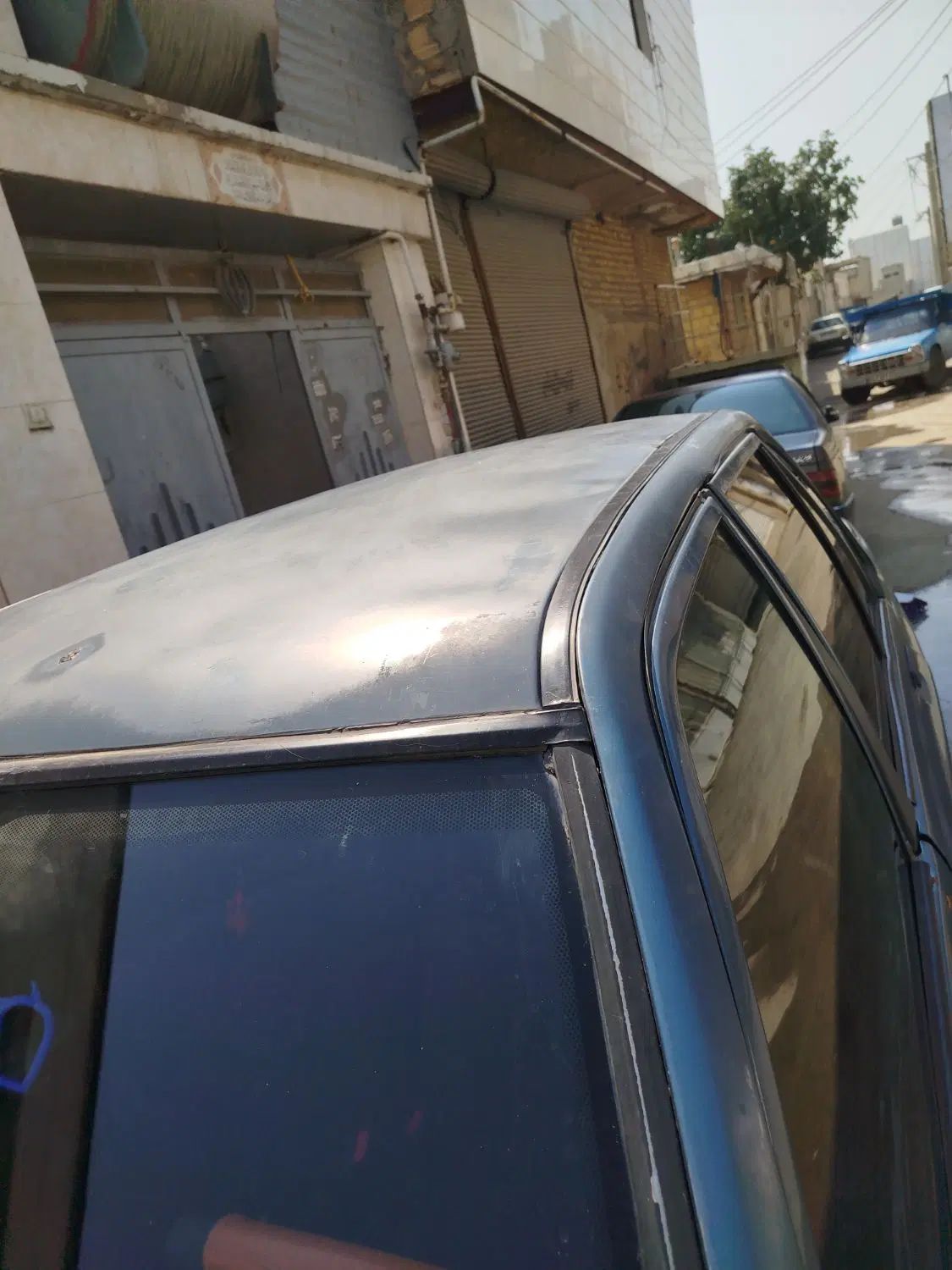 پراید صبا بنزینی - 1385