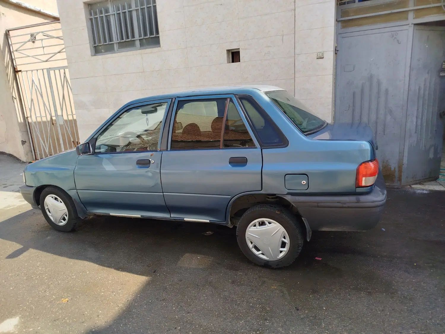 خودرو پراید، صبا آگهی ann_19930171
