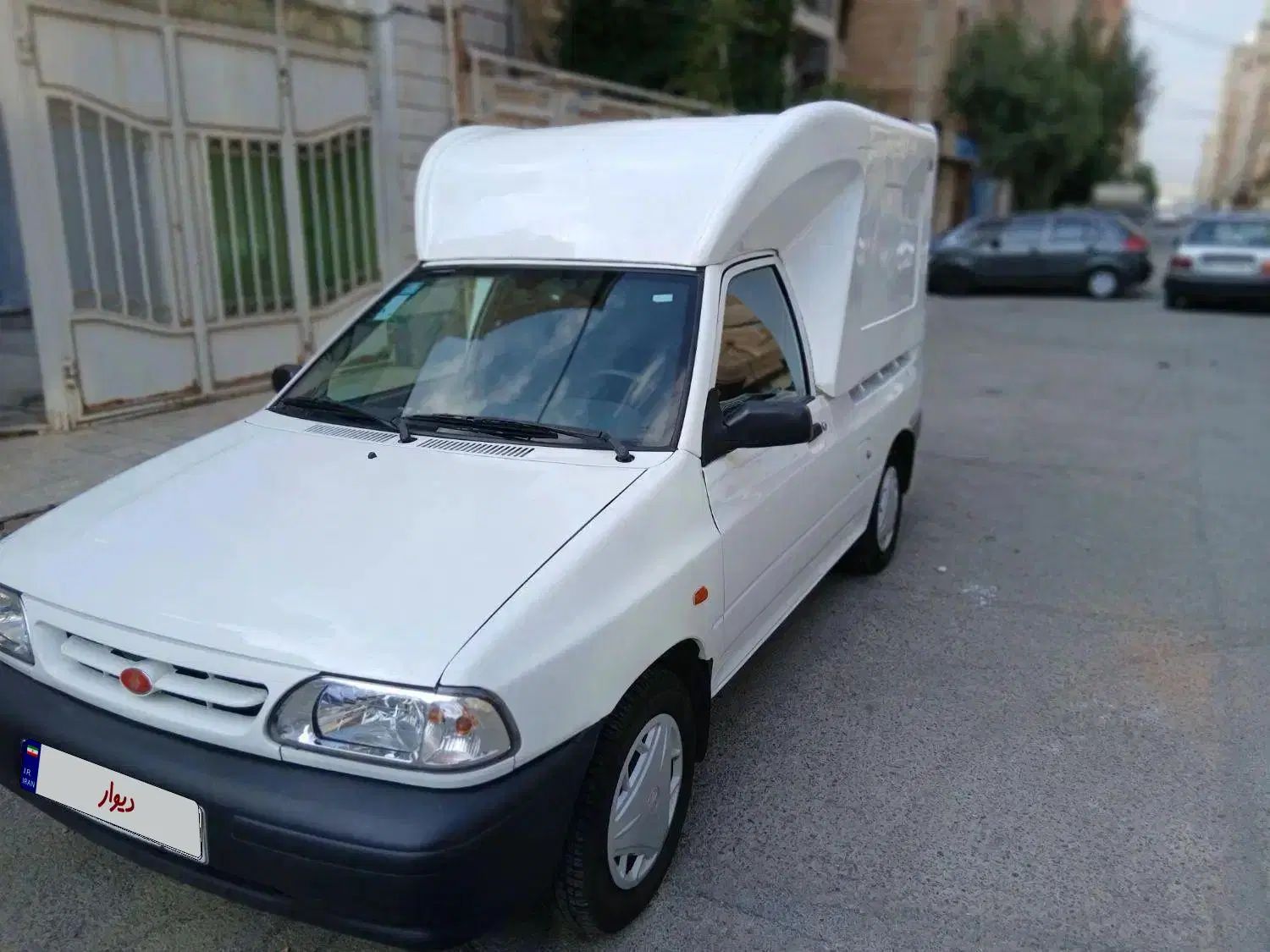 پراید 151 SE - 1403