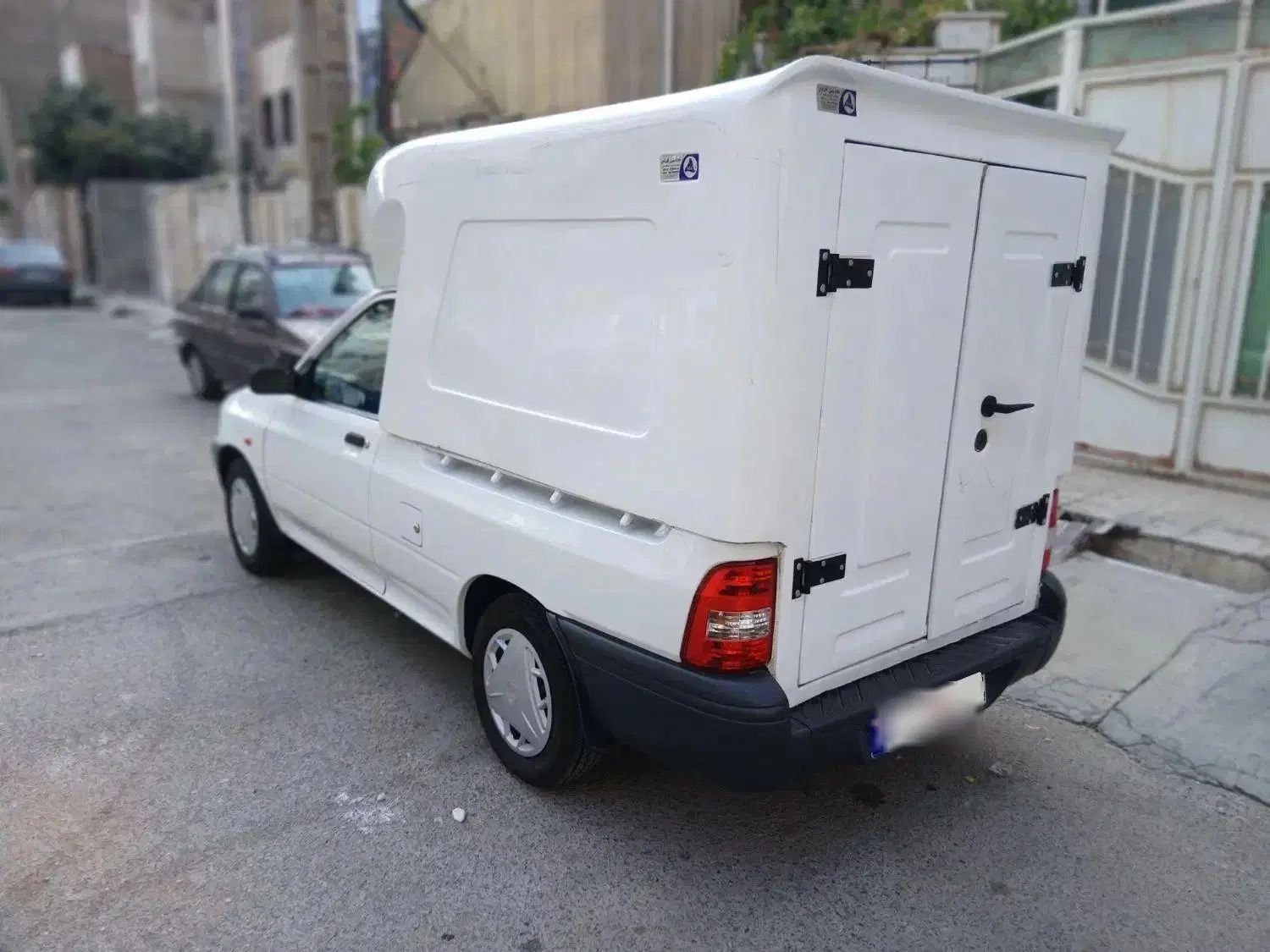 پراید 151 SE - 1403