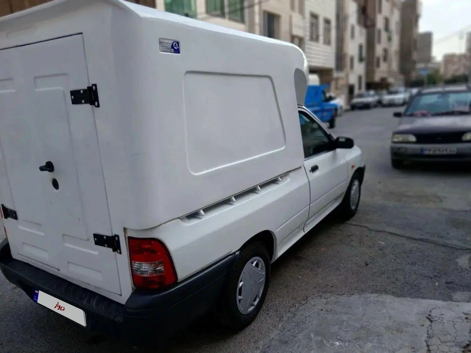 پراید 151 SE - 1403