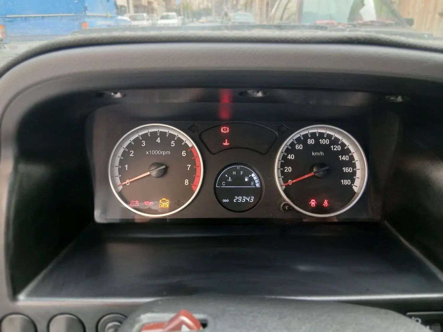 پراید 151 SE - 1403