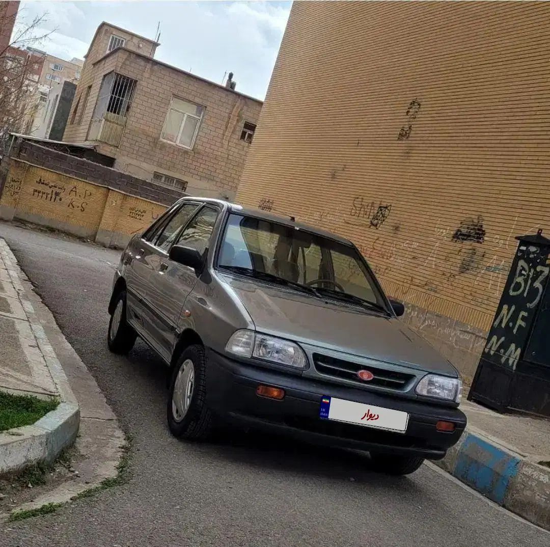 خودرو پراید، صبا آگهی ann_19930182