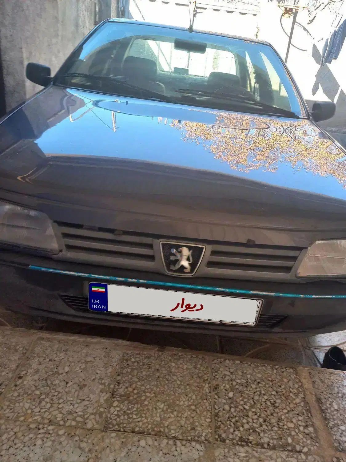 خودرو پژو، روآ آگهی ann_19930190