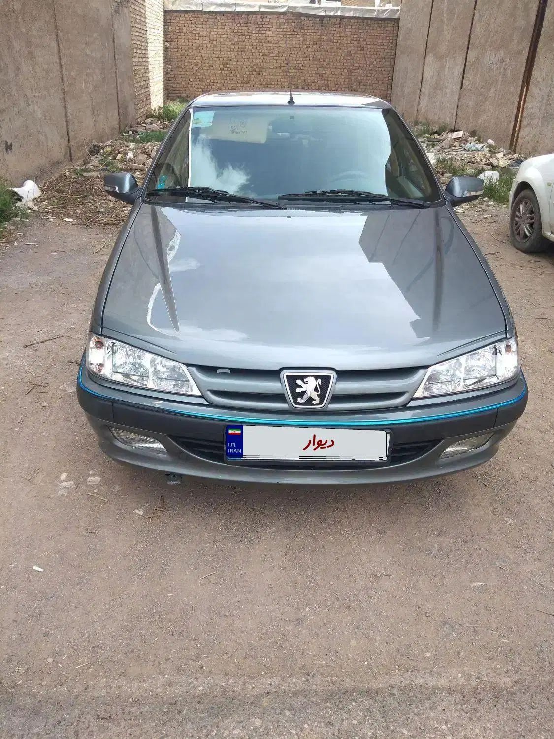 پژو پارس سال - 1399