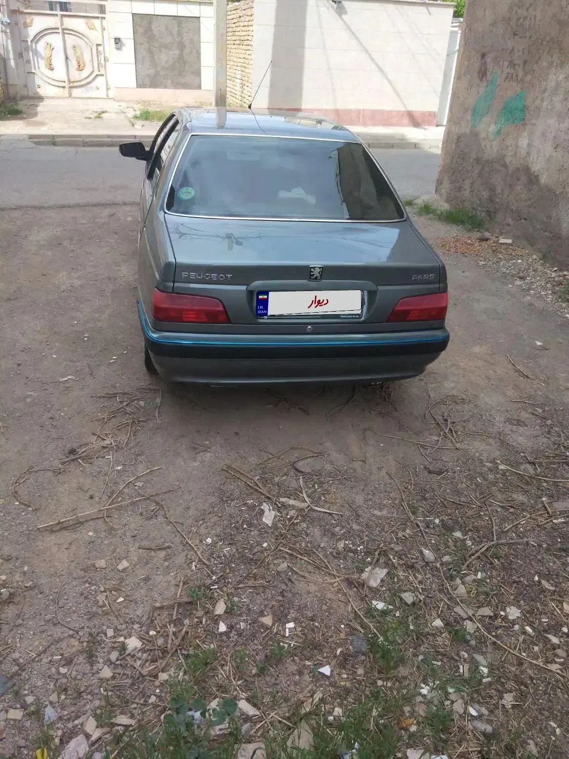 پژو پارس سال - 1399