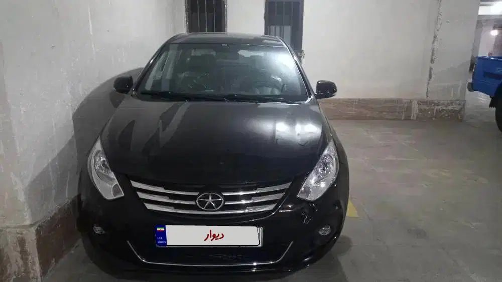 جک J4 اتوماتیک ساده - 1402
